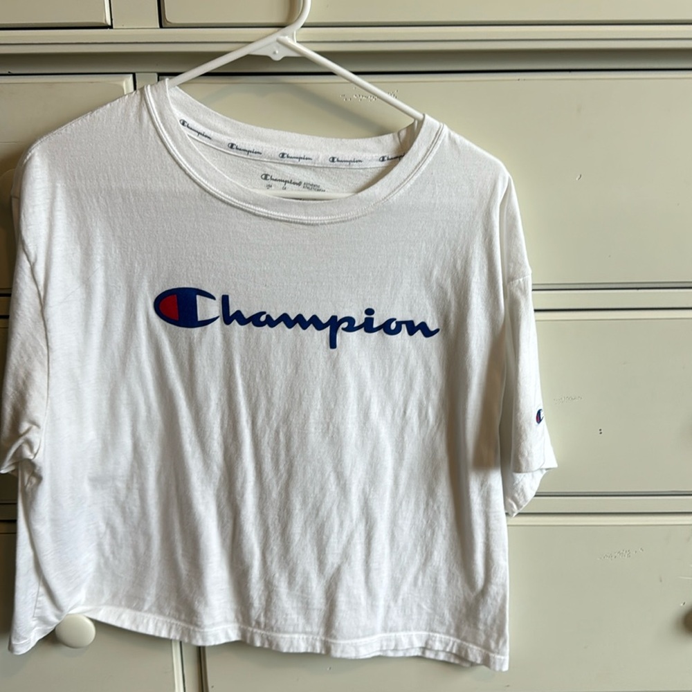 Champion crop